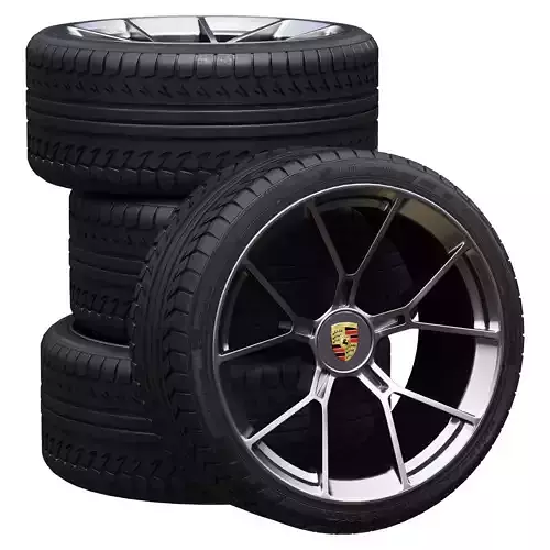 Porsche wheels