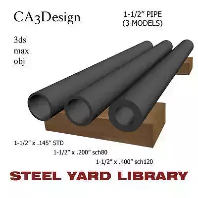 1-1 2in Pipe