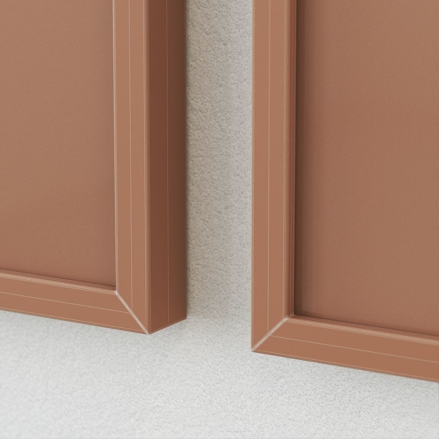 Gallery Wall 64 3D model_4