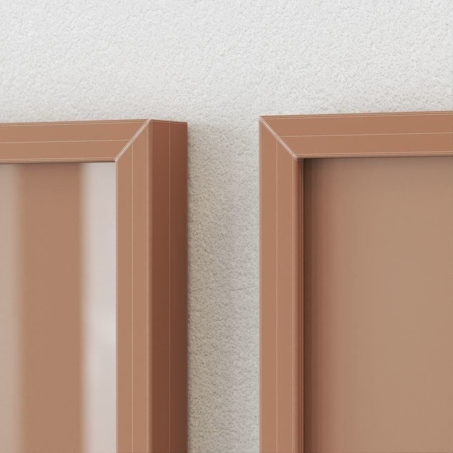 Gallery Wall 64 3D model_3