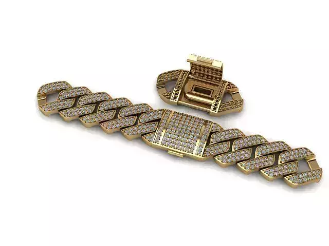 bracelet CUBAN