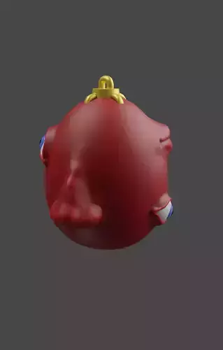 Behelit - opened eyes - Berserk fan sculpt 3D print model
