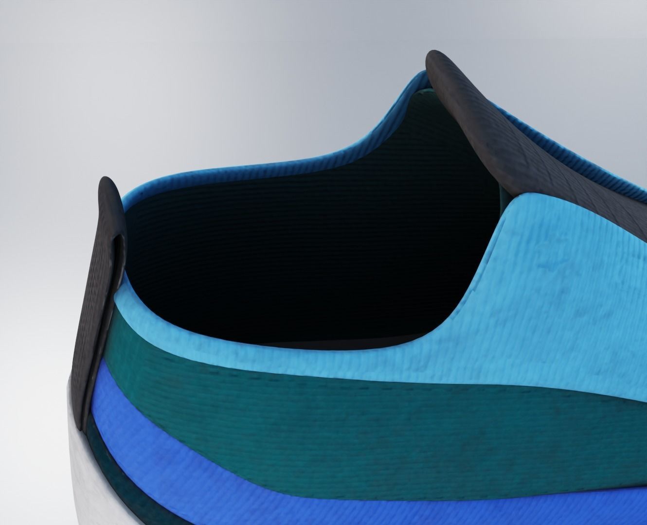 sports SHOES sneakers 3D model_10