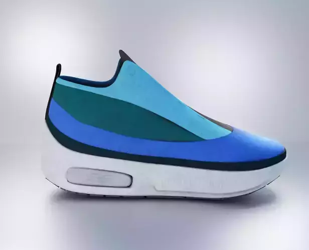 sports SHOES sneakers 3D model sports SHOES sneakers 3D model