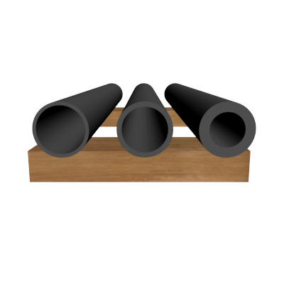 2in Pipe 3D model_1