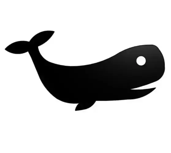Wall Art Whale