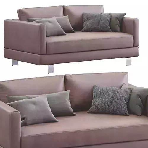 Sofa Milan Leather