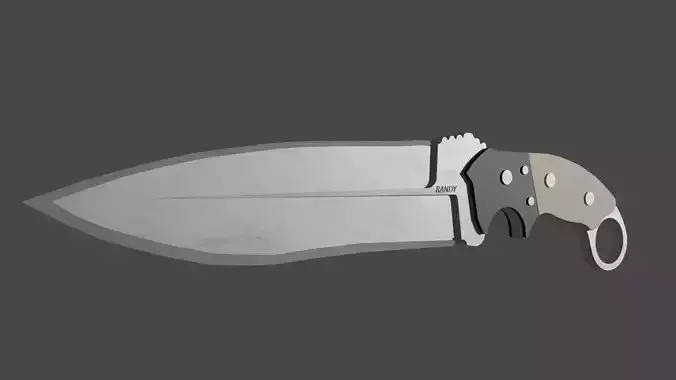 RANDY KNIFE