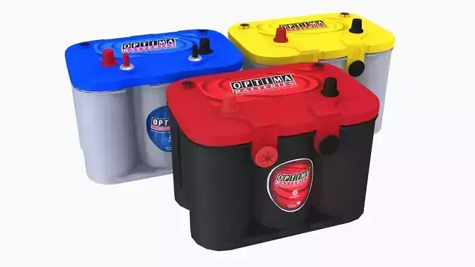 Optima Batteries Bundle