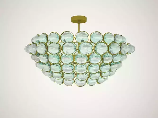 BARONCELLI Atomos Pendant