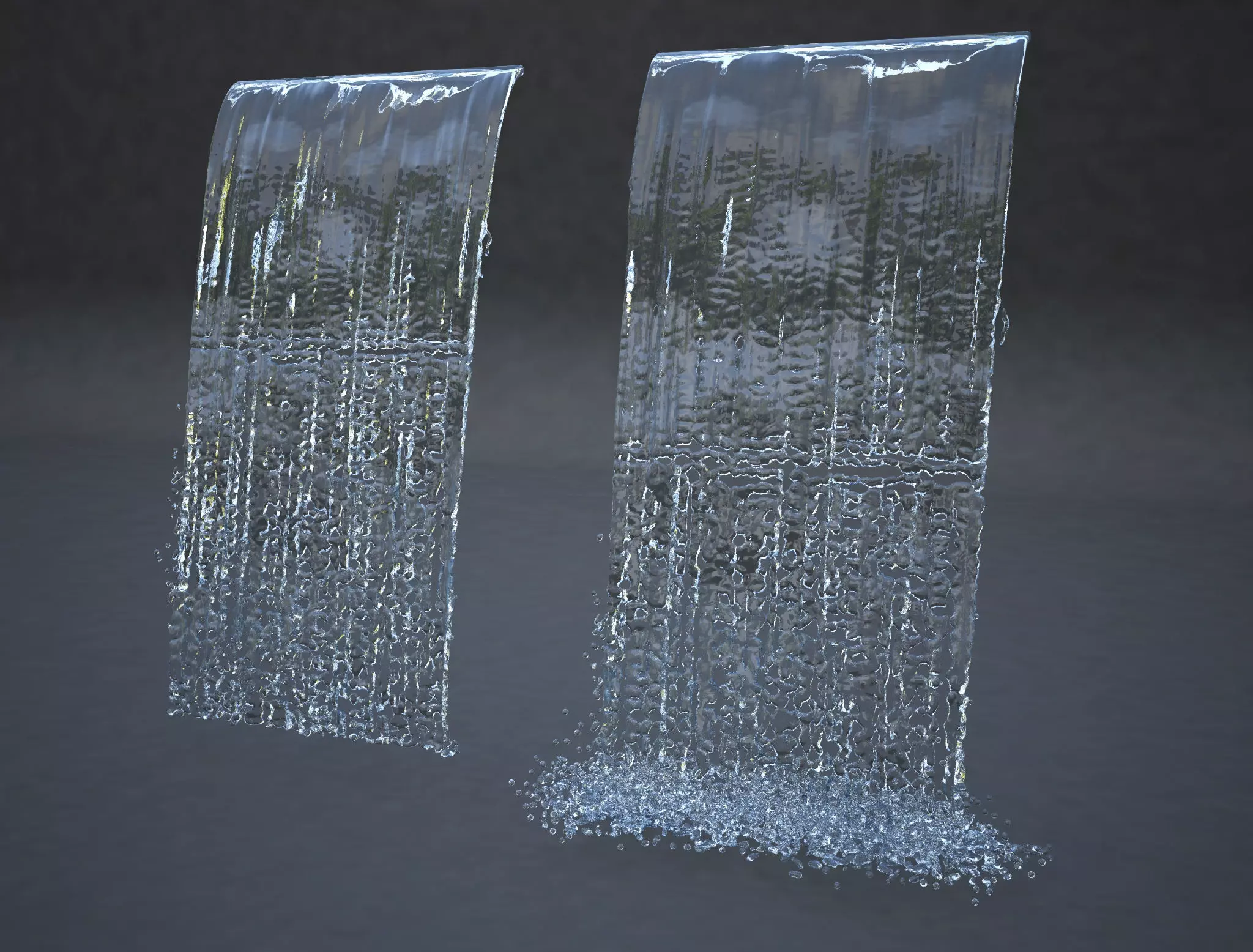 Fountain 16 3D model_0