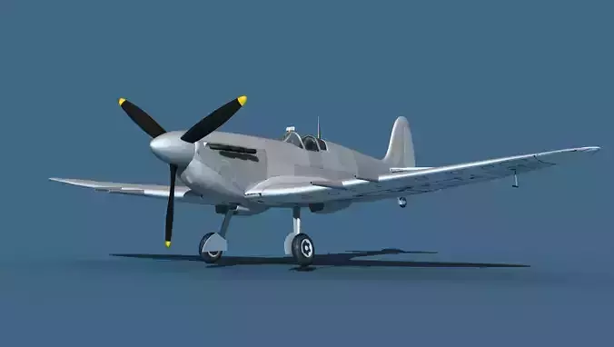 Supermarine Spitfire MkVI V00