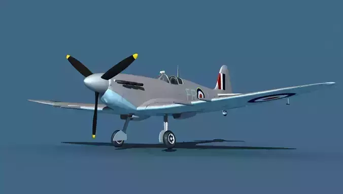 Supermarine Spitfire MkVI V05