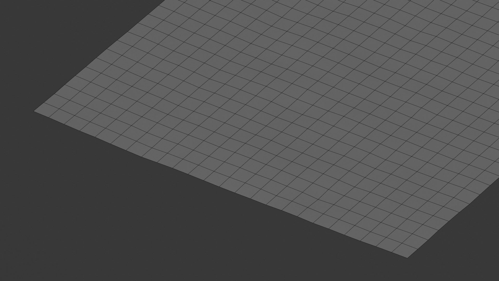 Dirt Road Scan Low-poly 3D model_8