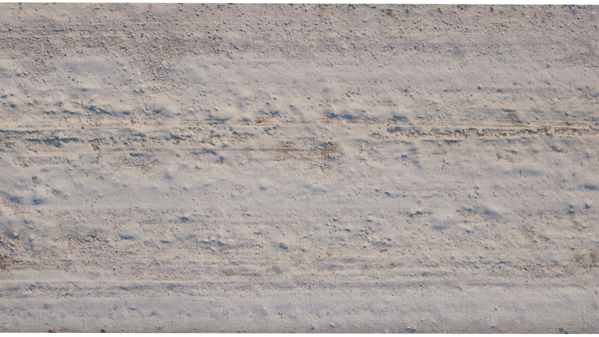 Dirt Road Scan Low-poly 3D model_2