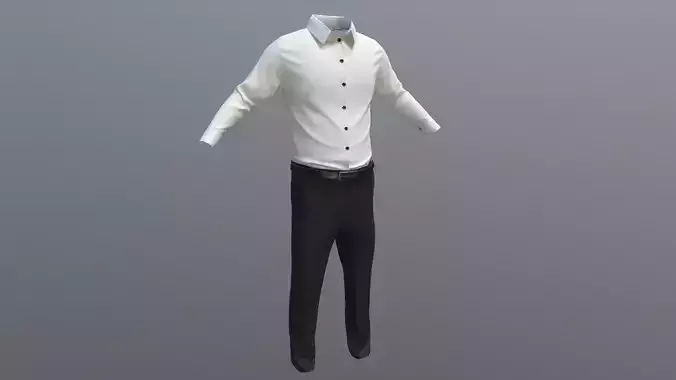 Game ready shirt and pants