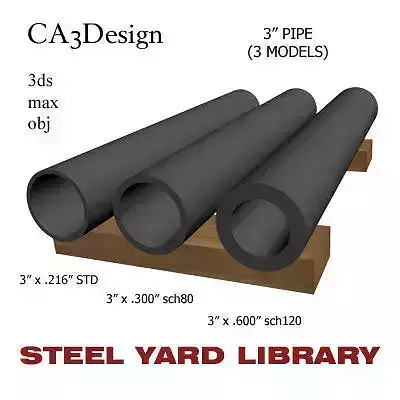 3in Pipe