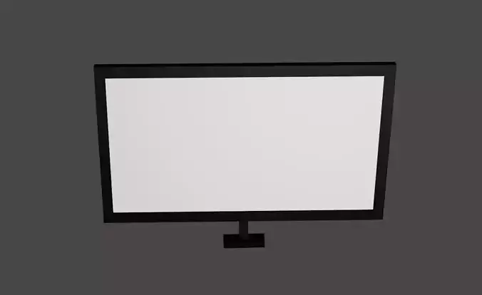 Television projector screen - projector screen