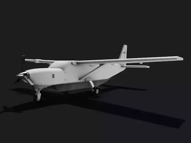 Cessna Grand Caravan 