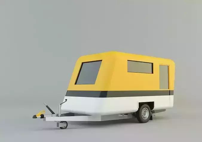  vehicle travel trailer model