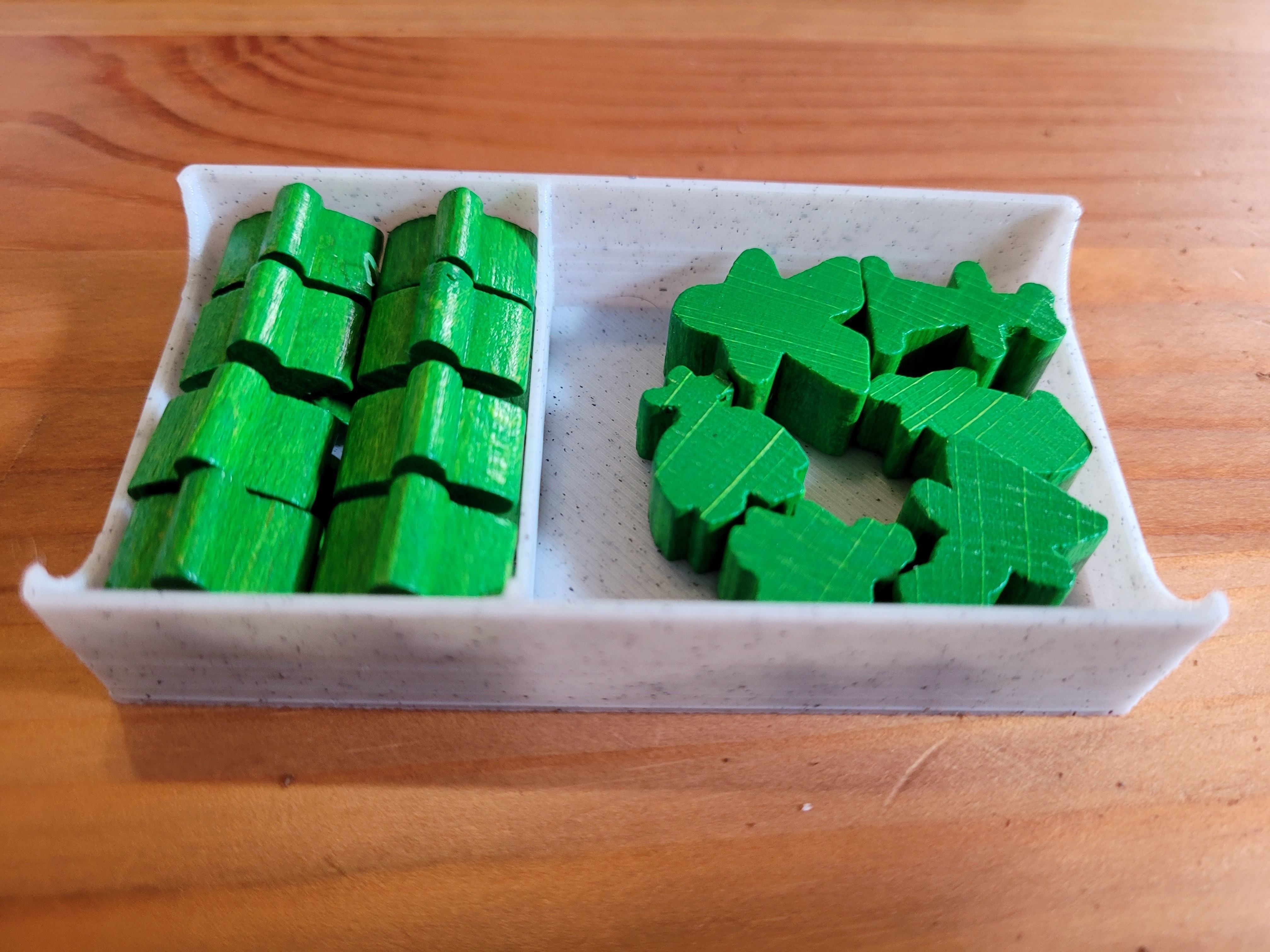 Carcassonne Big Box Storage Upgrade 3D print model_5