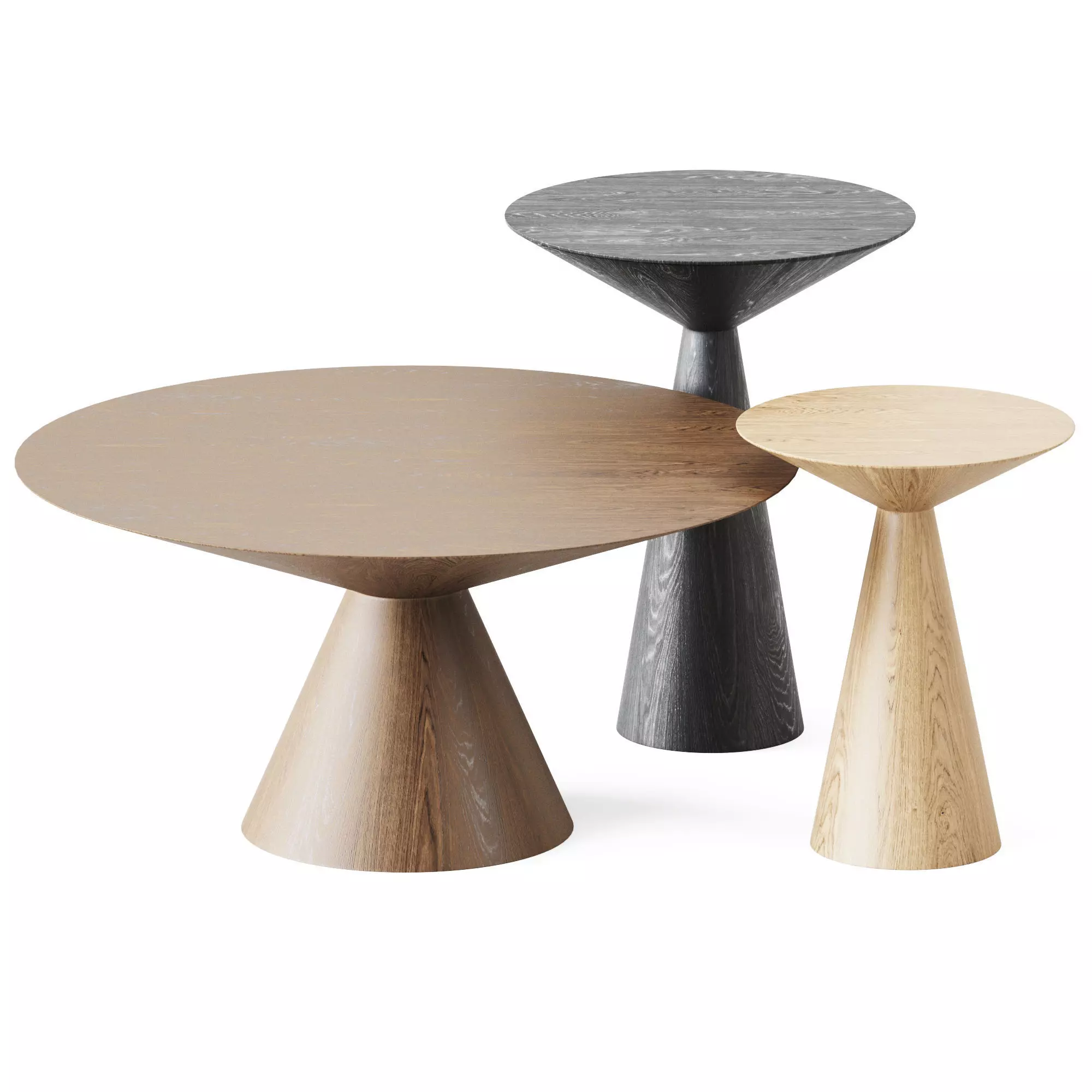 Coffee Tables Lola by HMD Interiors 3D model_0