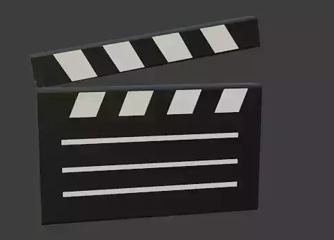 Movie Clapper