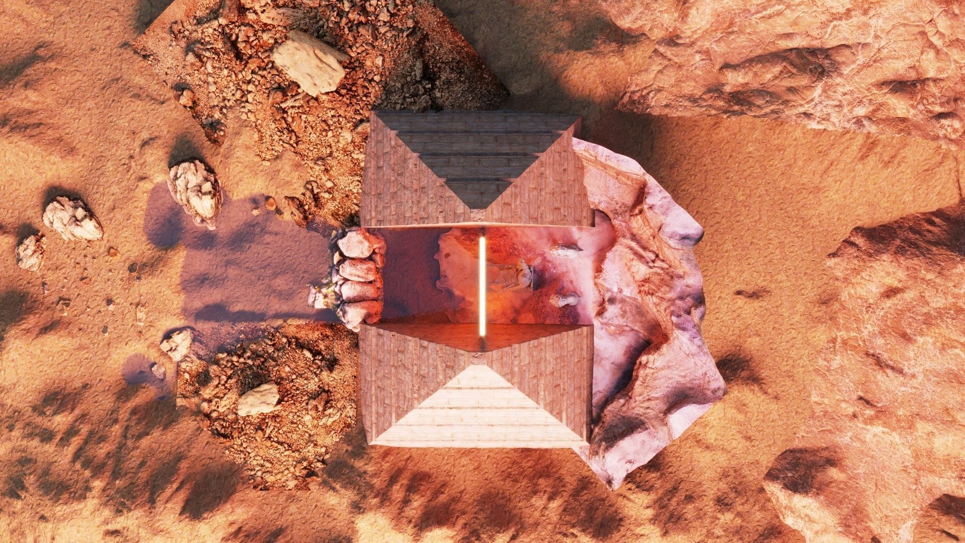 The Land of Old Gods 3D model_6