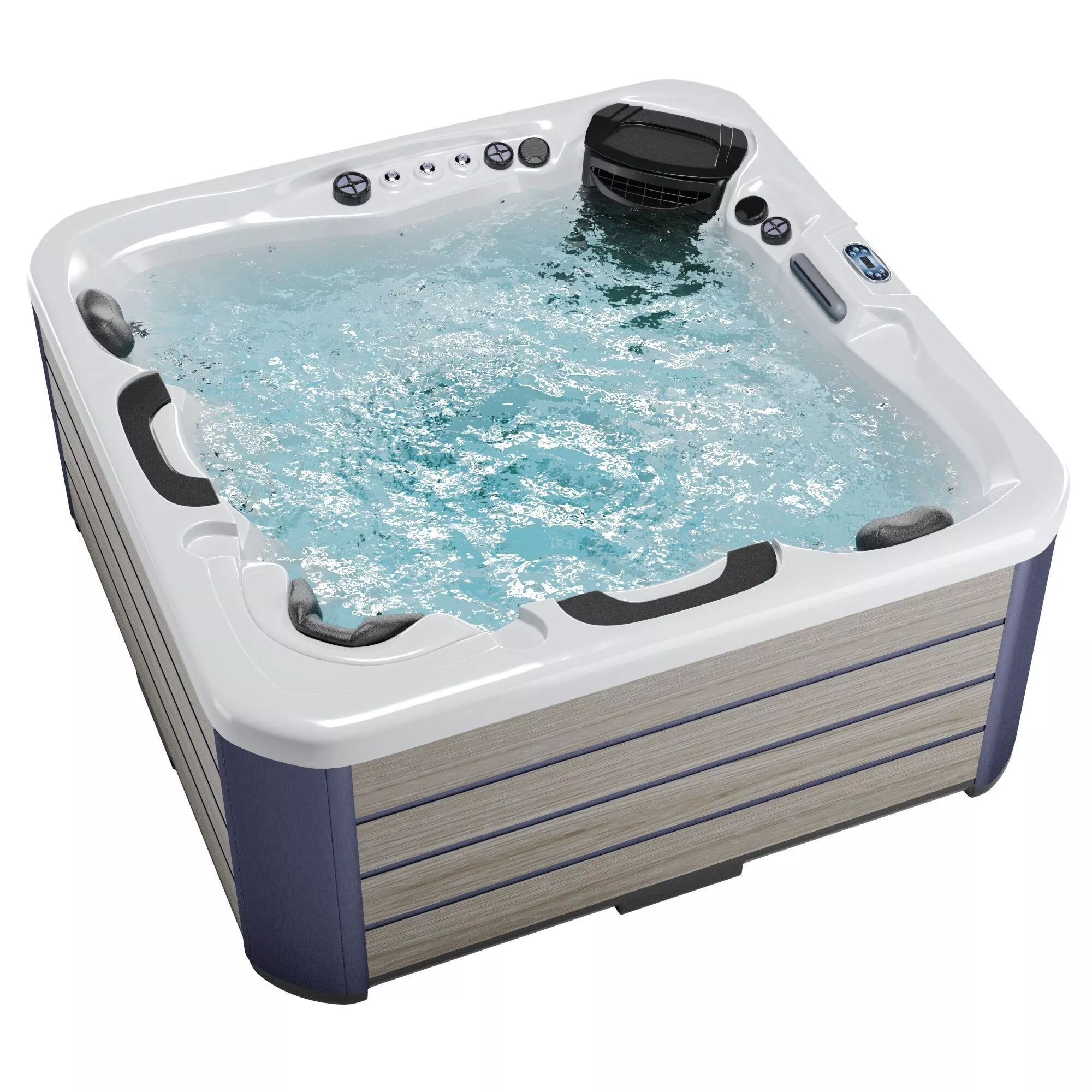 Jacuzzi Balboa SR819BT10H12 3D model