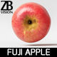 Apple 3D model_11