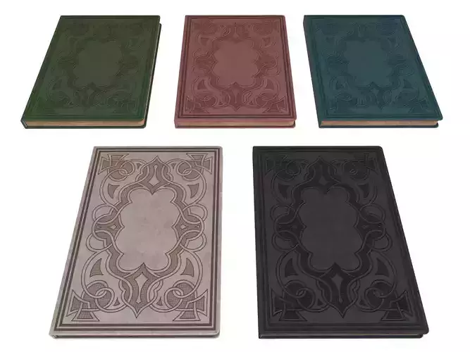 5 Notebooks Pack