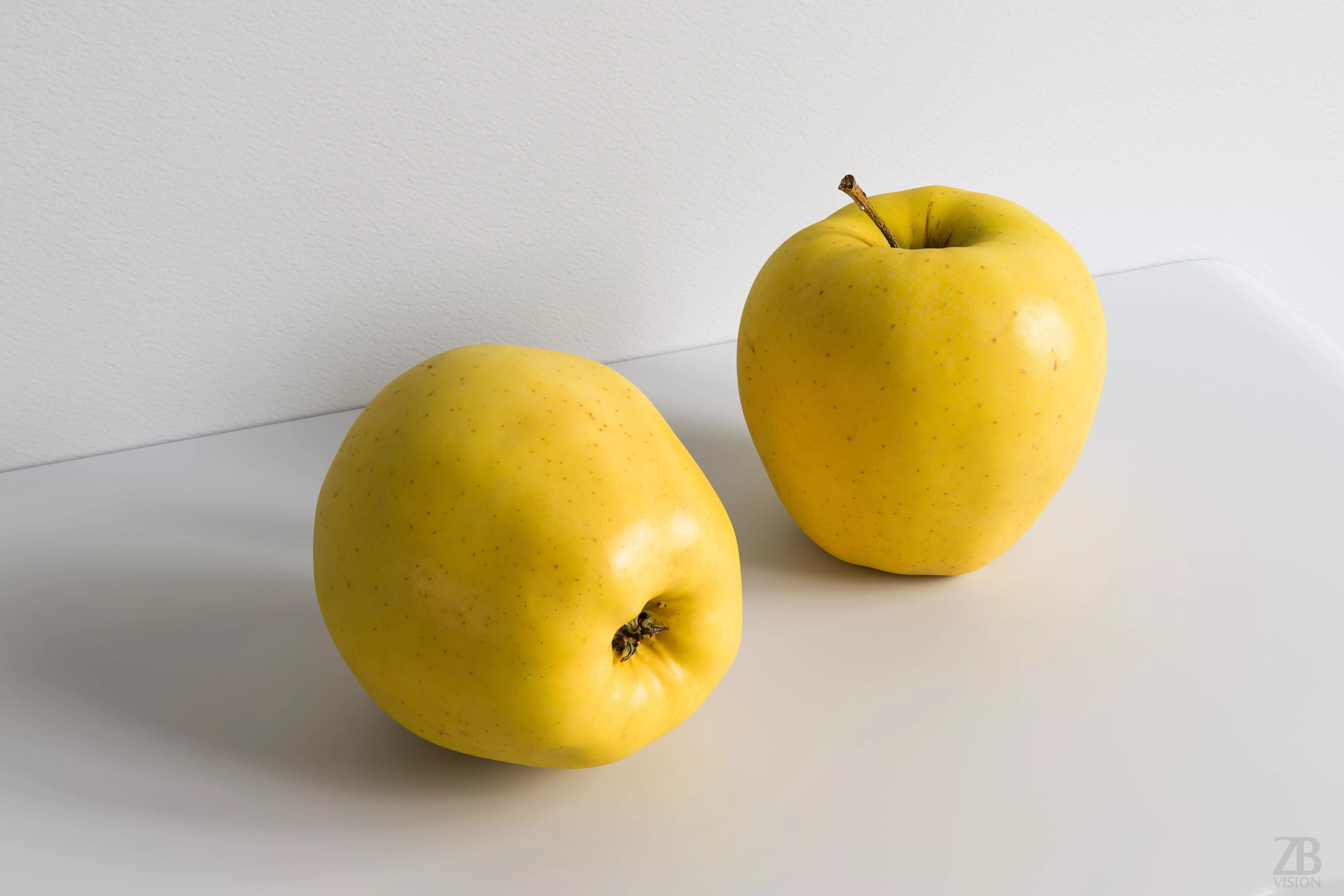 Apple 3D model_0