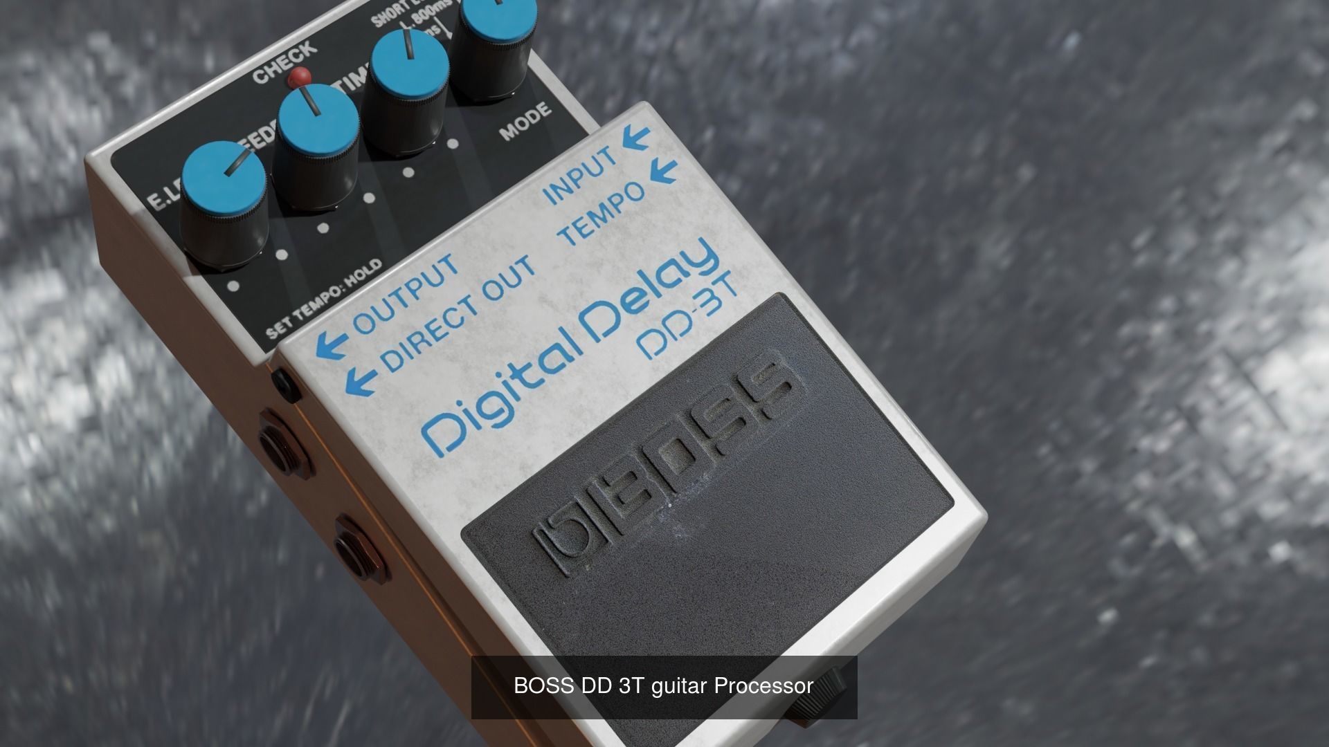 Boss Guitar Processor Collection _3