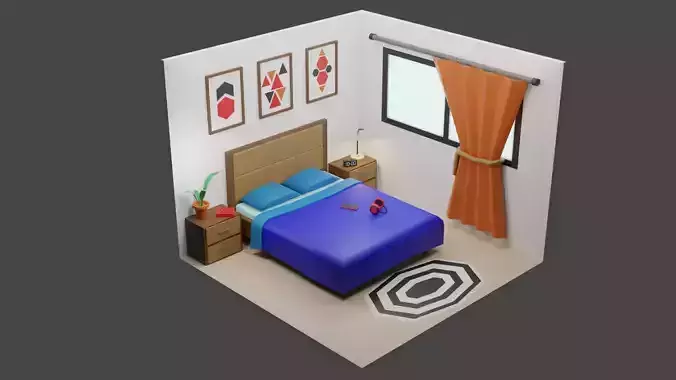 Bed Room 3 
