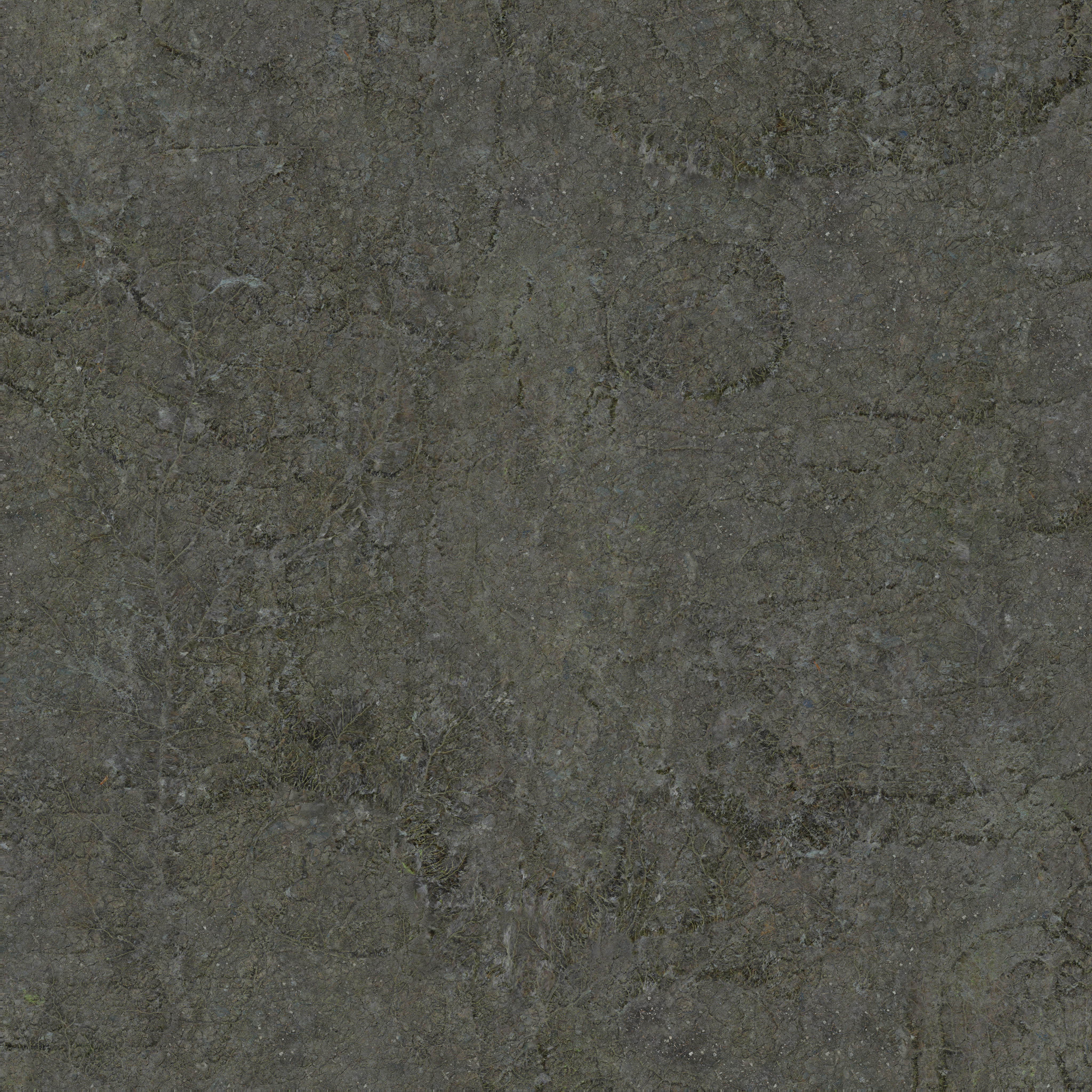 Mountain Range 10 3D model_1