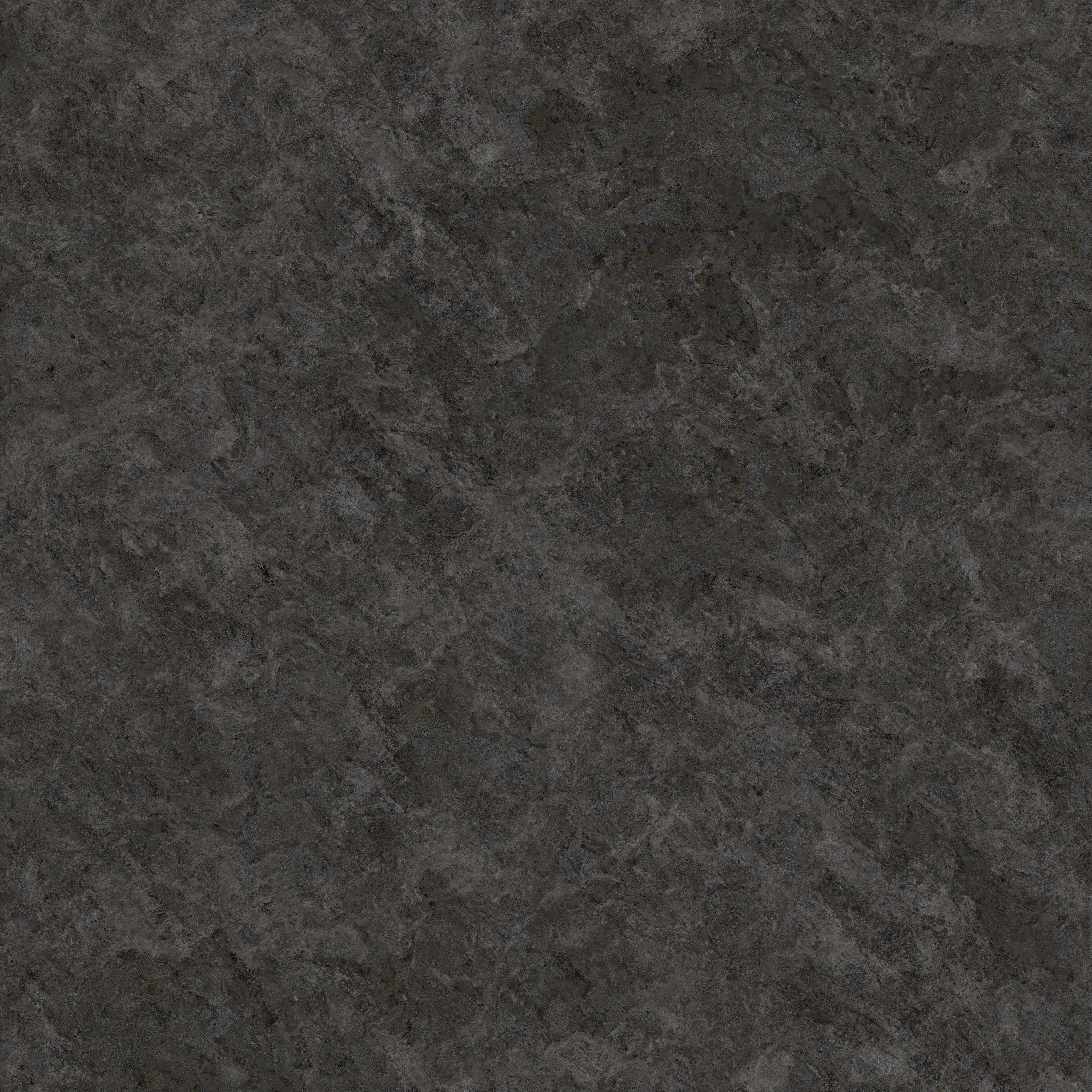 Mountain Range 07 3D model_1