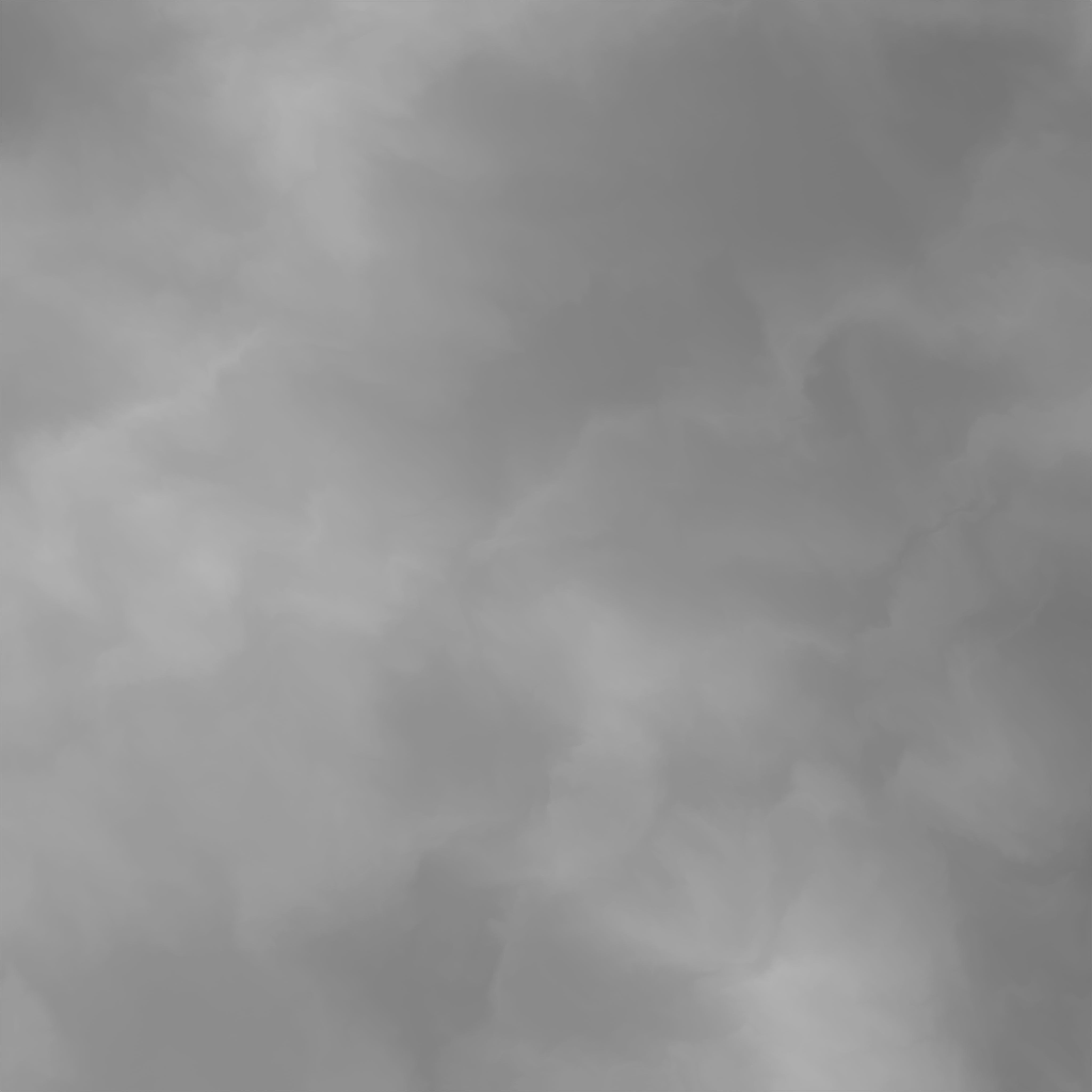 Mountain Range 07 3D model_2