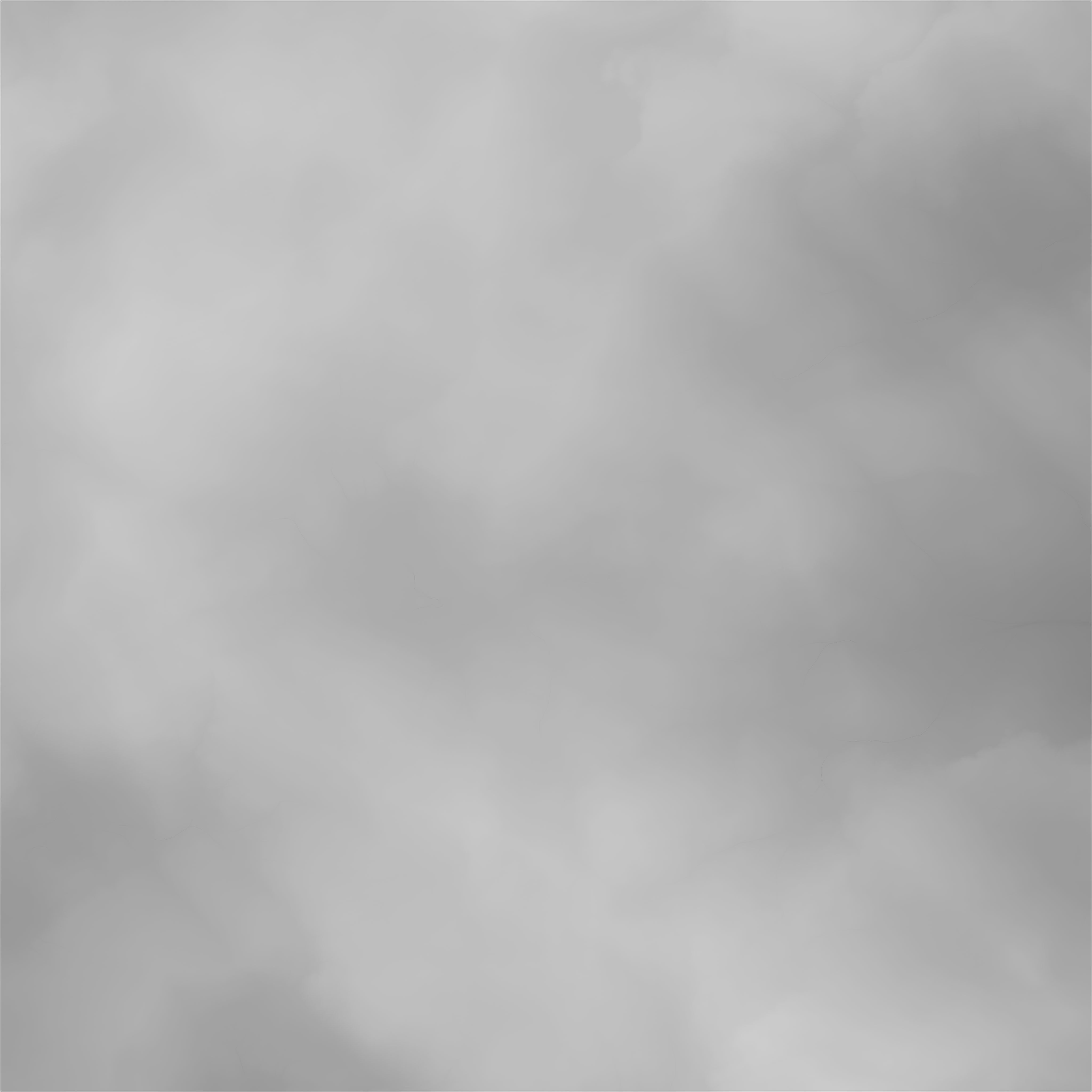 Mountain Range 06 3D model_2