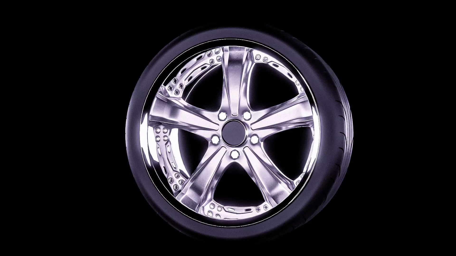 Volk GT-AV Free 3D model