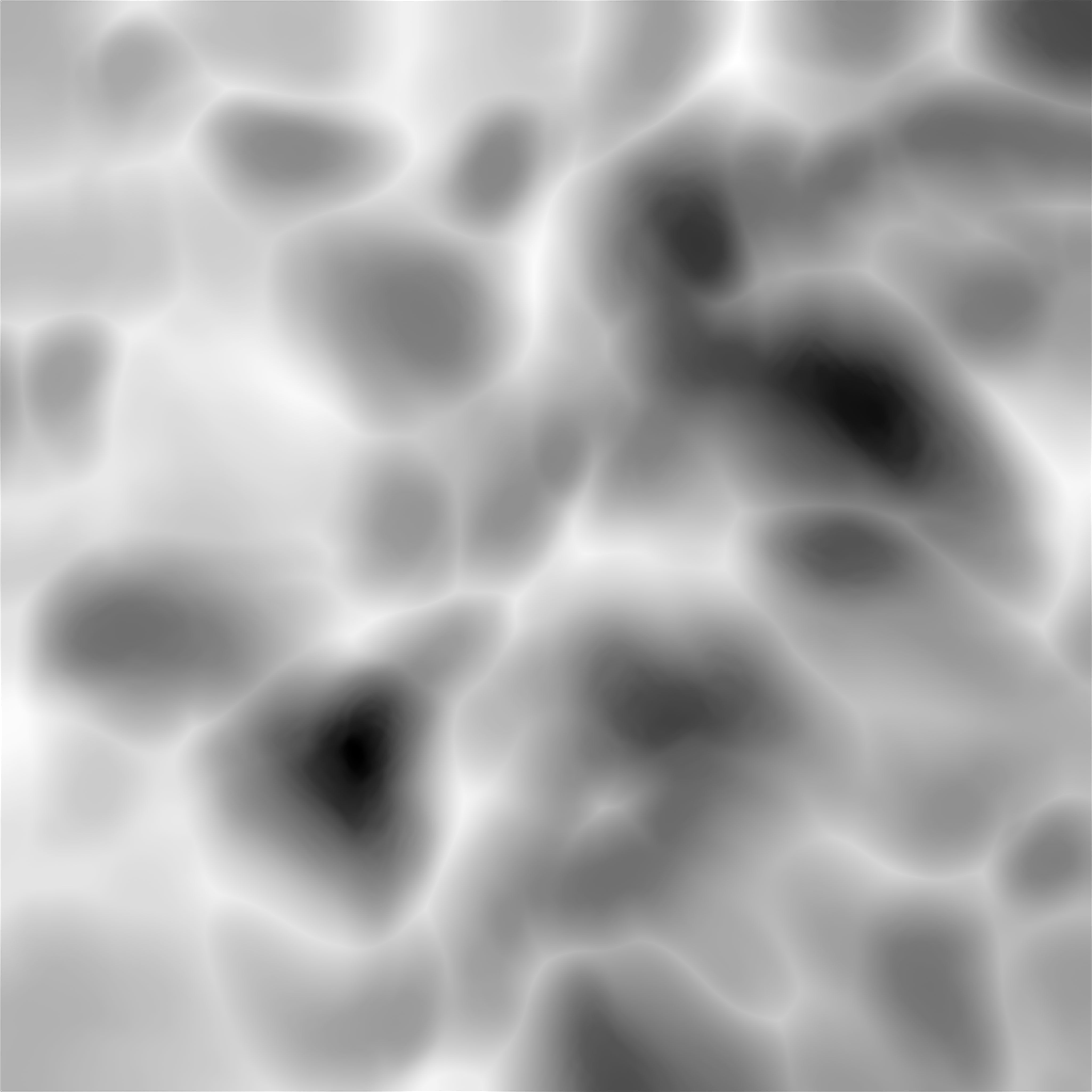 Mountain Range 04 3D model_2