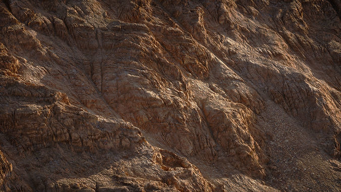 TERRAFORM Cliff 09 3D model
