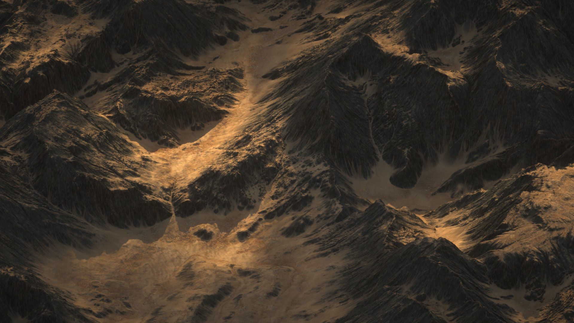 TERRAFORM Mountains Collection _6