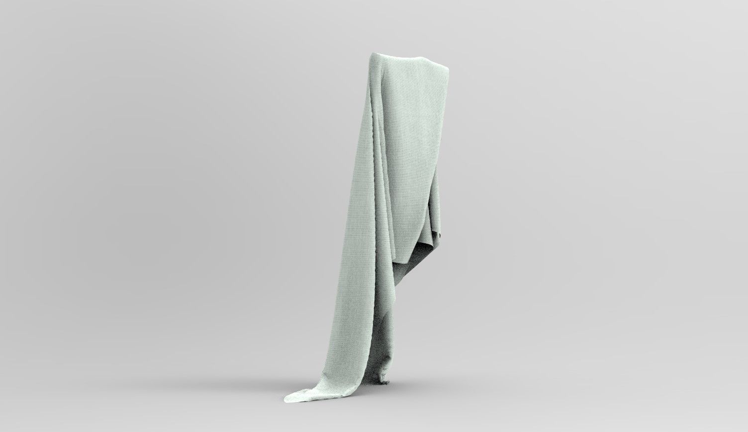 Cloth 611 FBX Low-poly 3D model_6