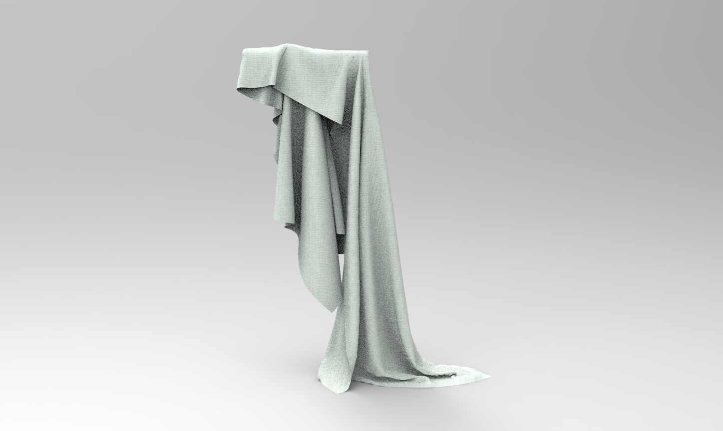 Cloth 611 FBX Low-poly 3D model_2