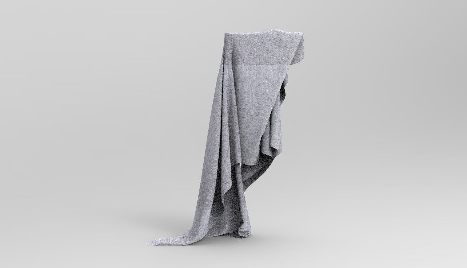 Cloth 612 FBX Low-poly 3D model_6