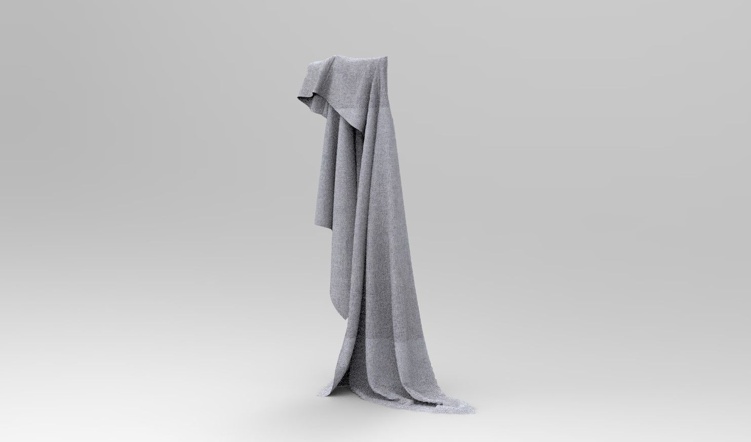 Cloth 612 FBX Low-poly 3D model_2