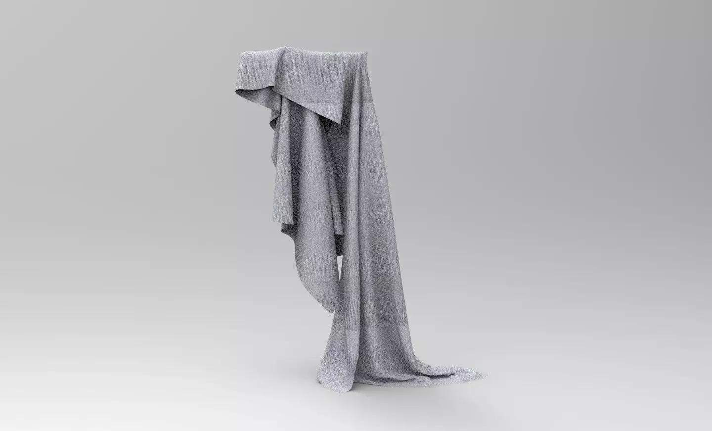 Cloth 612 FBX Low-poly 3D model_0