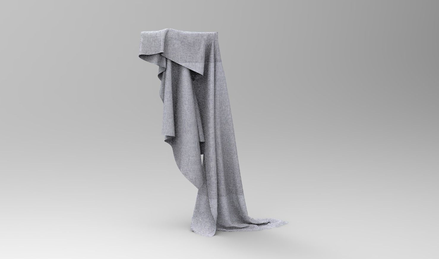 Cloth 612 FBX Low-poly 3D model_8