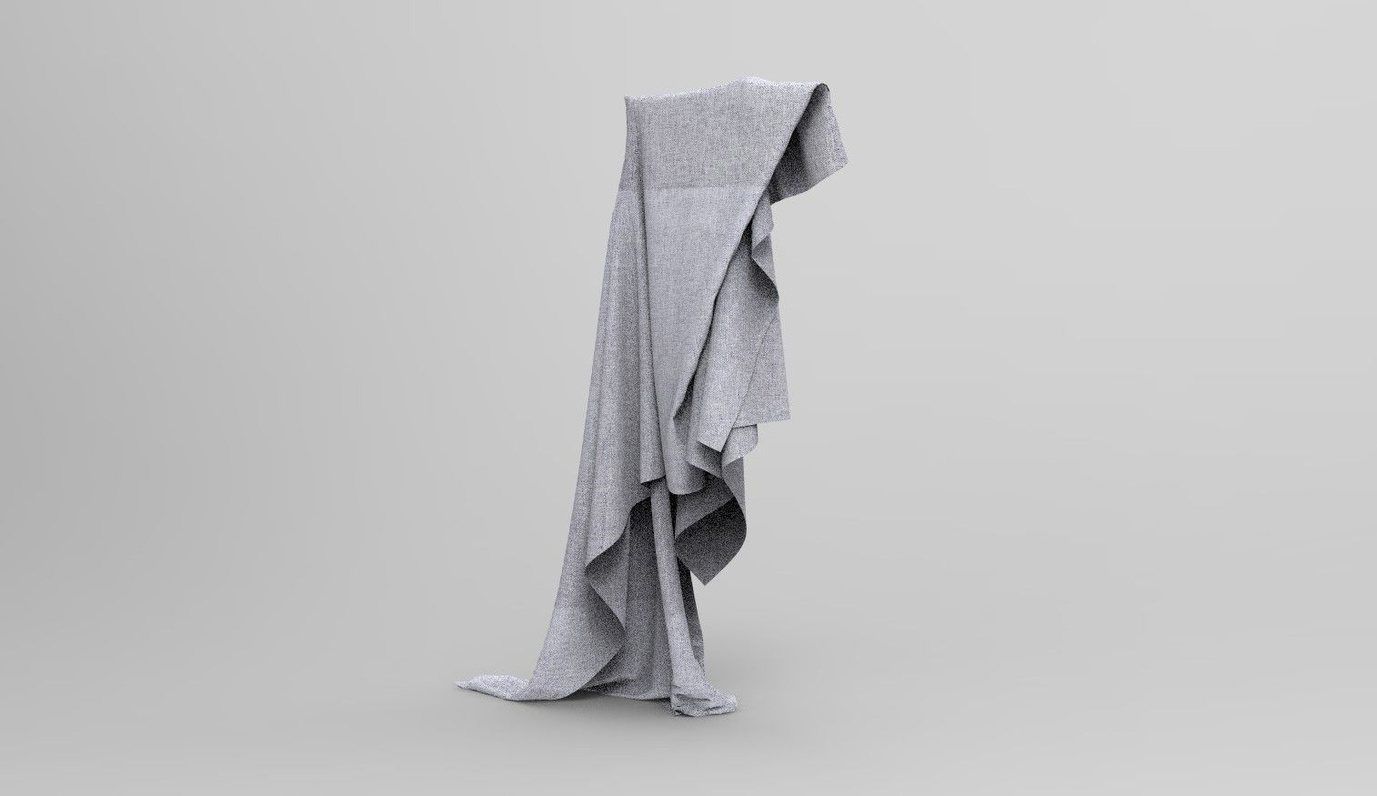 Cloth 612 FBX Low-poly 3D model_7