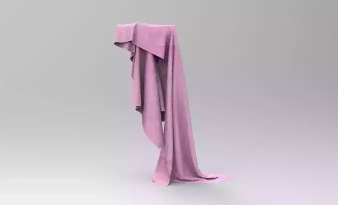 Cloth 613 FBX